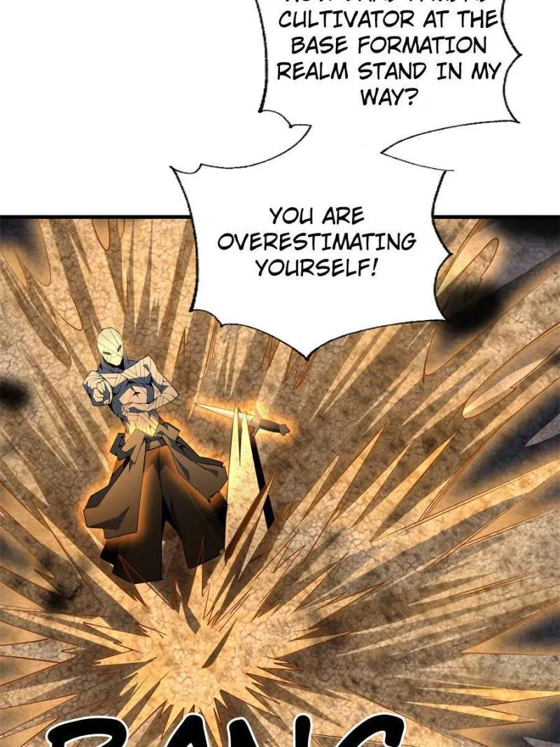 The First Sword Of Earth Chapter 57 – Page 35