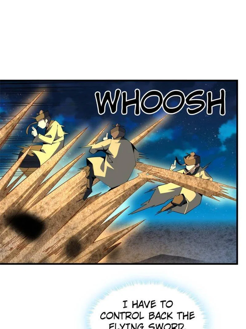 The First Sword Of Earth Chapter 57 – Page 37