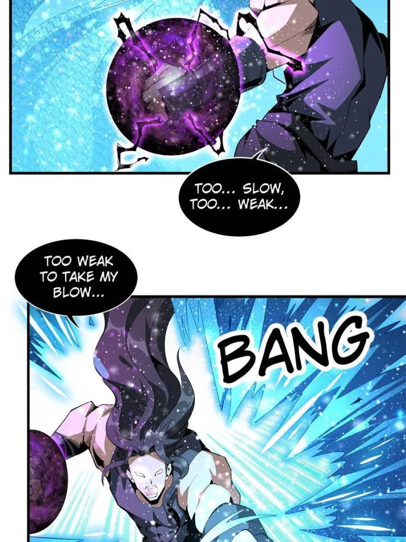 The First Sword Of Earth Chapter 56 – Page 31