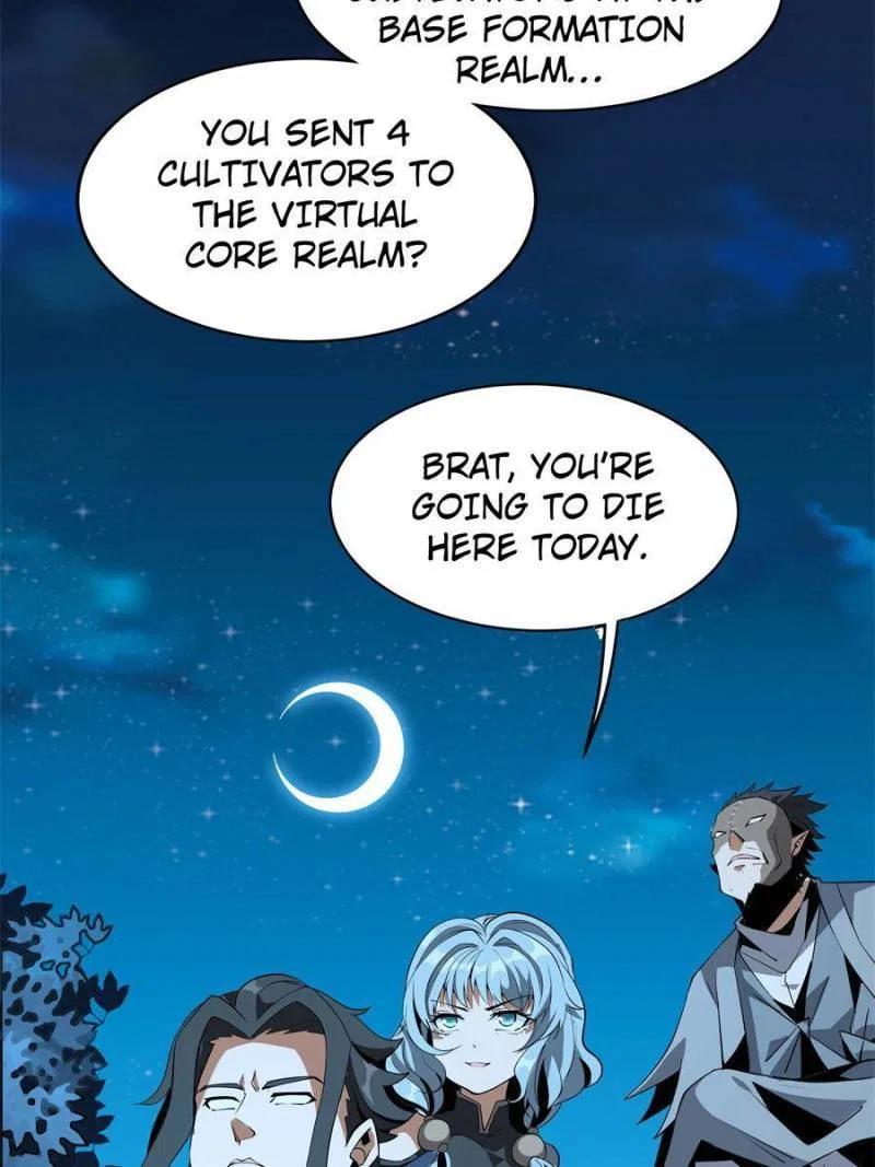 The First Sword Of Earth Chapter 55 – Page 13