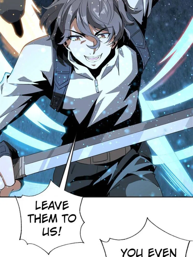 The First Sword Of Earth Chapter 55 – Page 27