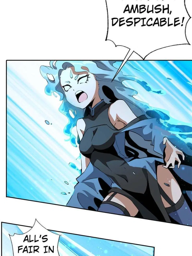 The First Sword Of Earth Chapter 55 – Page 28