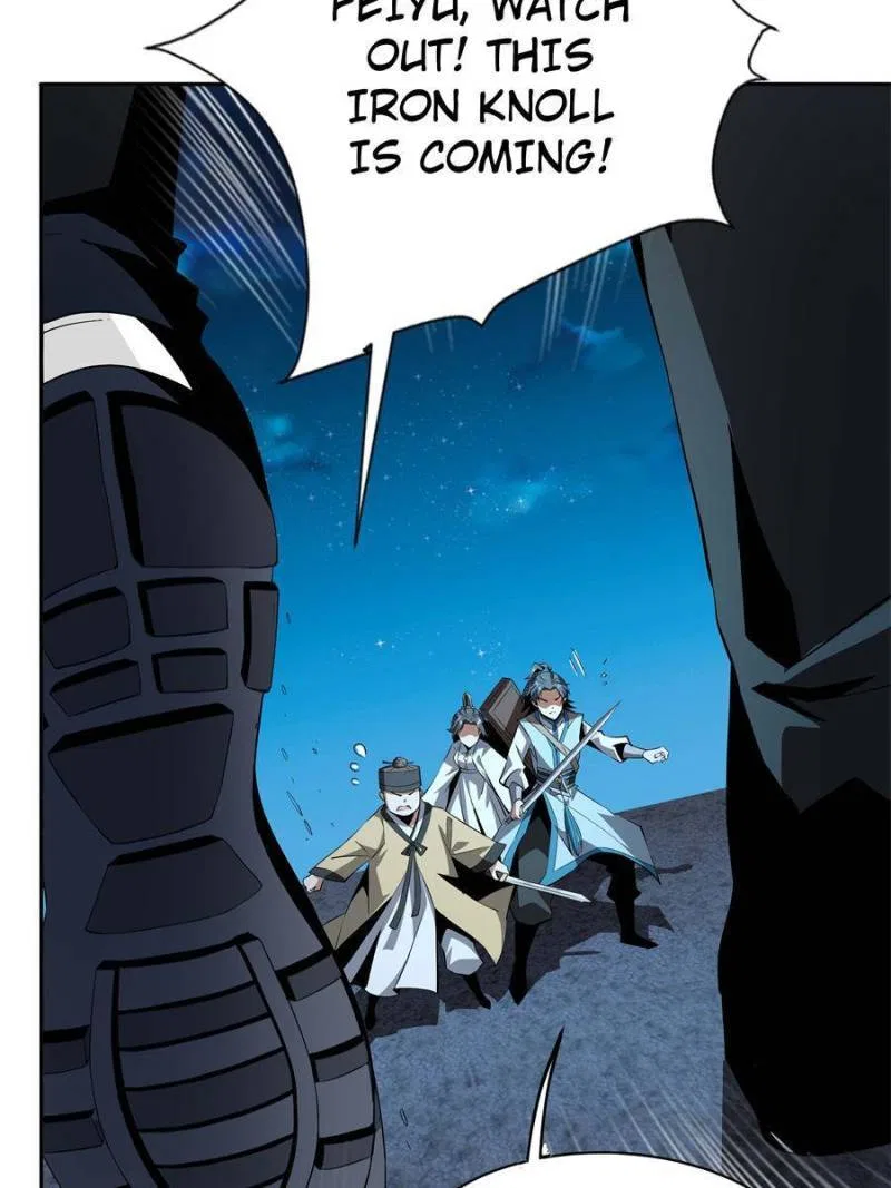 The First Sword Of Earth Chapter 55 – Page 34