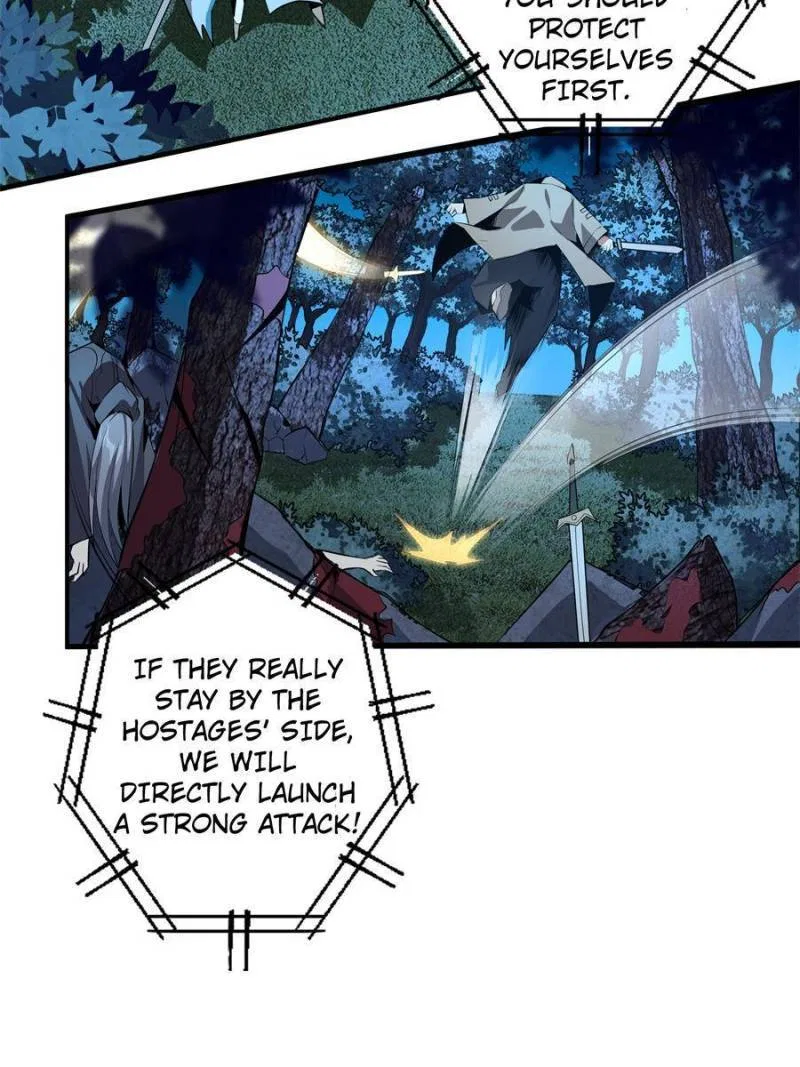 The First Sword Of Earth Chapter 54 – Page 11