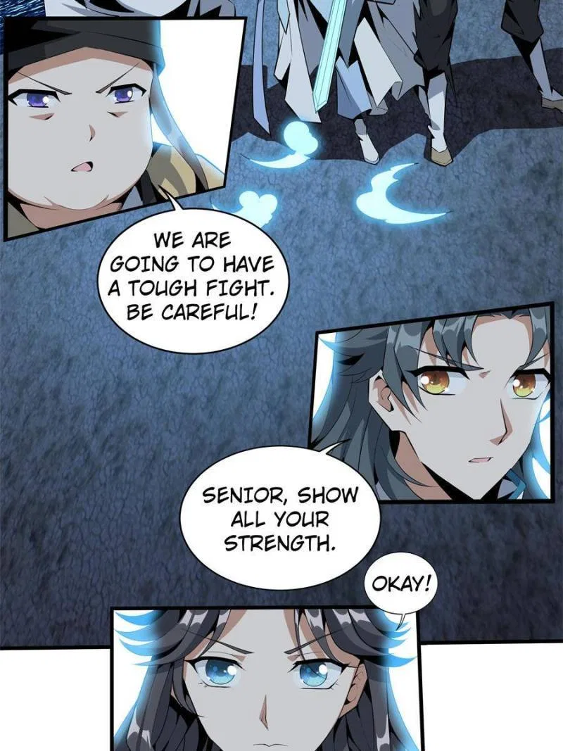 The First Sword Of Earth Chapter 54 – Page 14