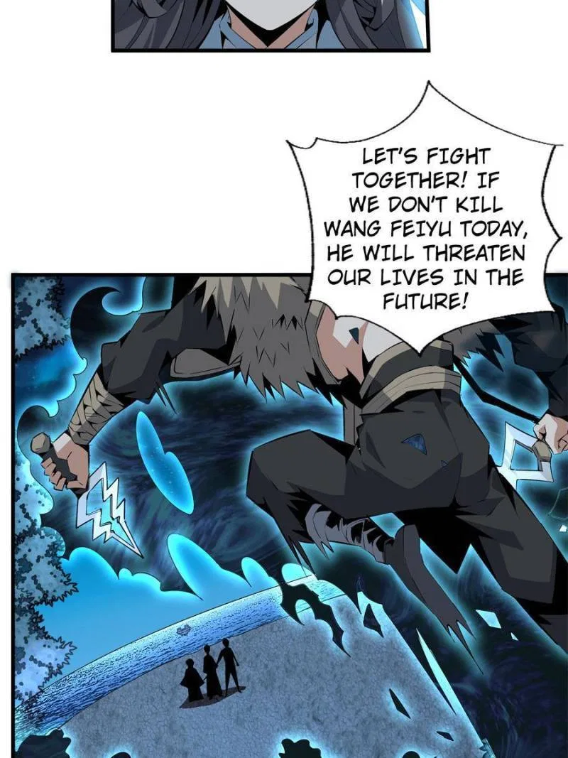 The First Sword Of Earth Chapter 54 – Page 15