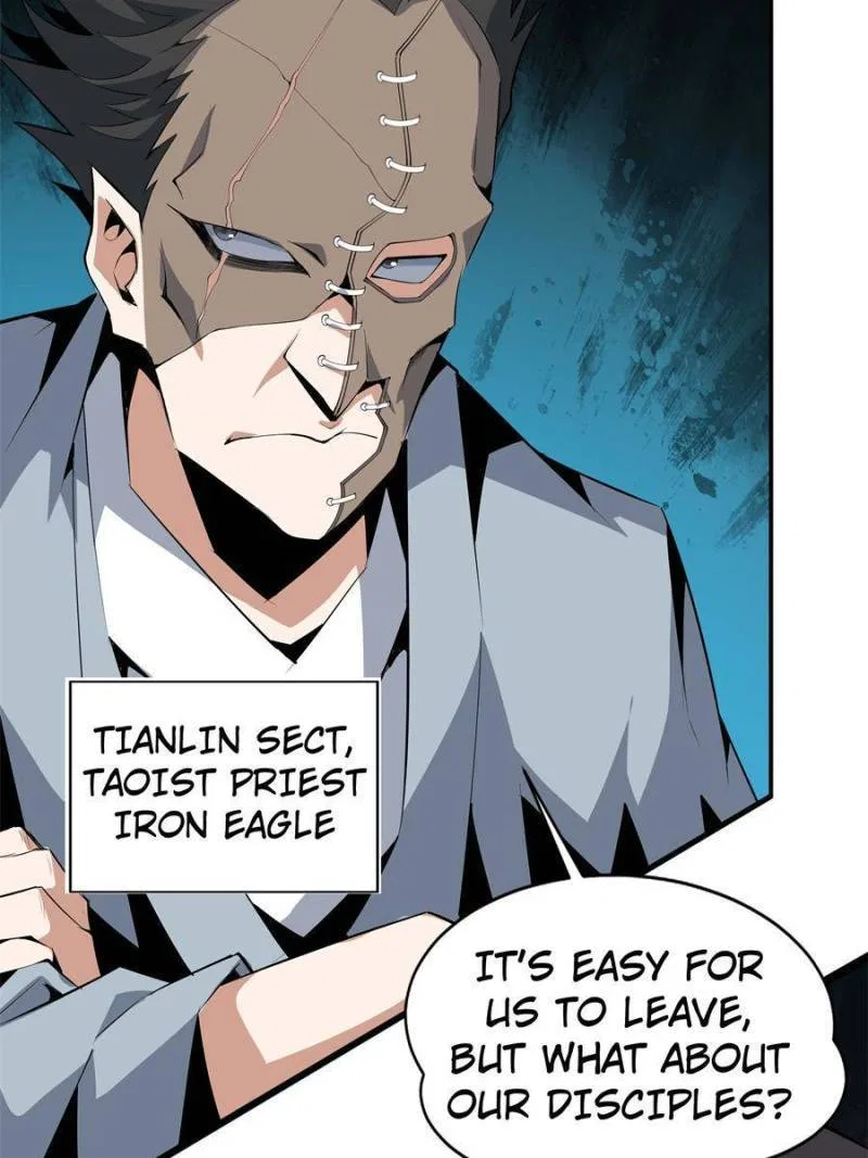 The First Sword Of Earth Chapter 54 – Page 35