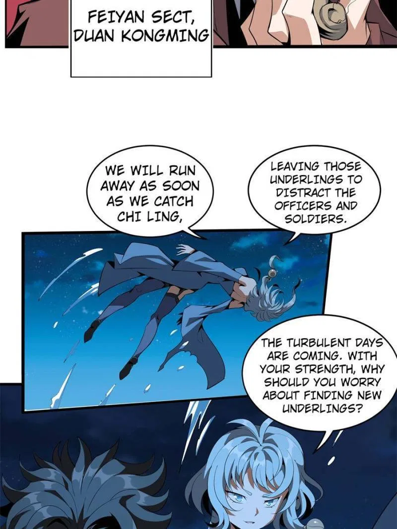 The First Sword Of Earth Chapter 54 – Page 37