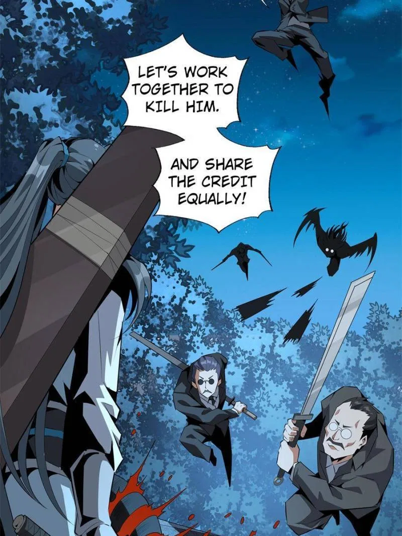 The First Sword Of Earth Chapter 53 – Page 22
