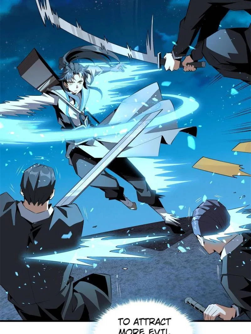 The First Sword Of Earth Chapter 53 – Page 24