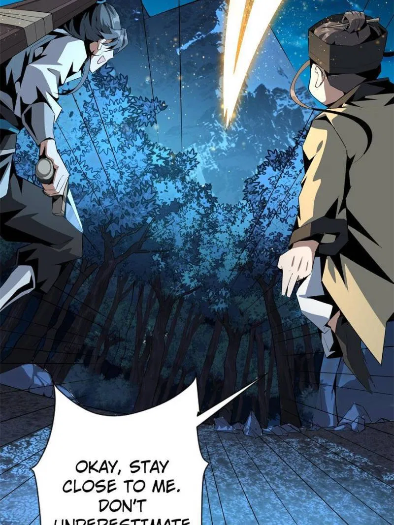The First Sword Of Earth Chapter 53 – Page 38