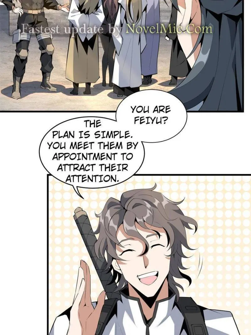 The First Sword Of Earth Chapter 52 – Page 16