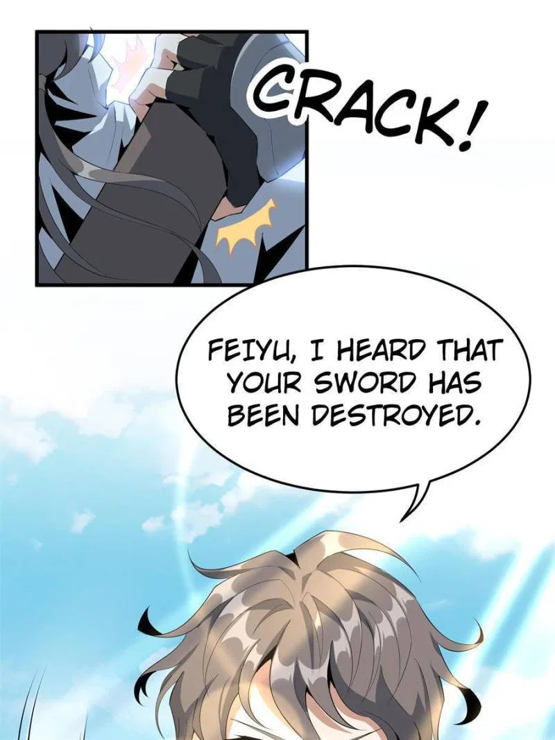The First Sword Of Earth Chapter 52 – Page 20