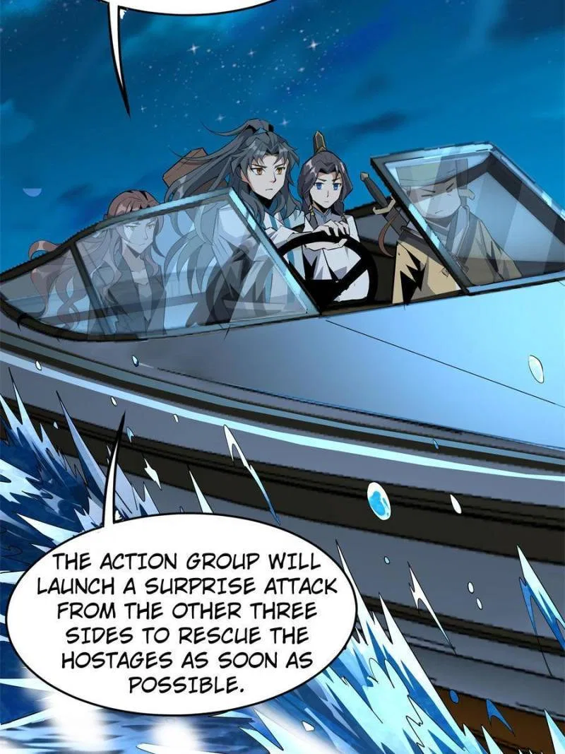 The First Sword Of Earth Chapter 52 – Page 28