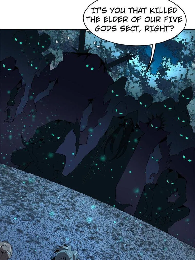 The First Sword Of Earth Chapter 52 – Page 37