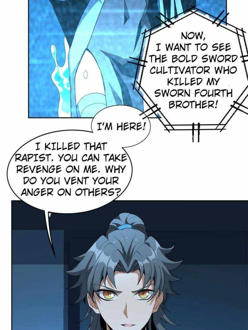The First Sword Of Earth Chapter 51 – Page 6