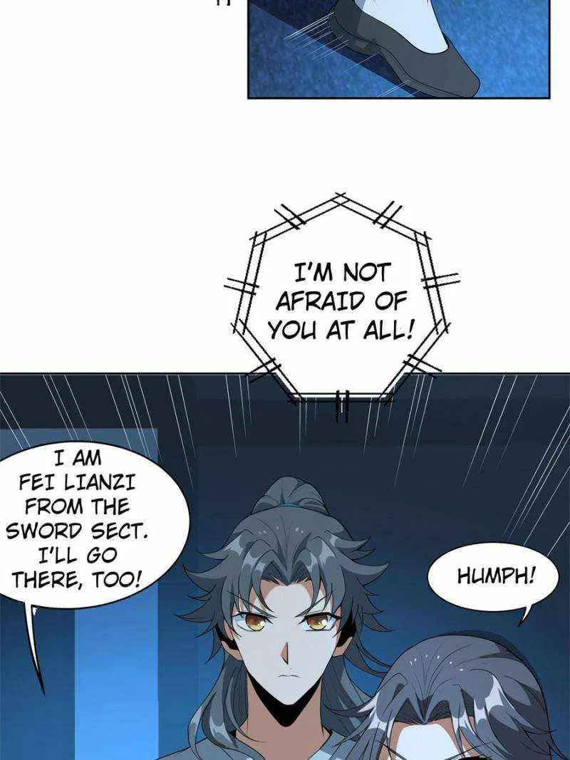 The First Sword Of Earth Chapter 51 – Page 16