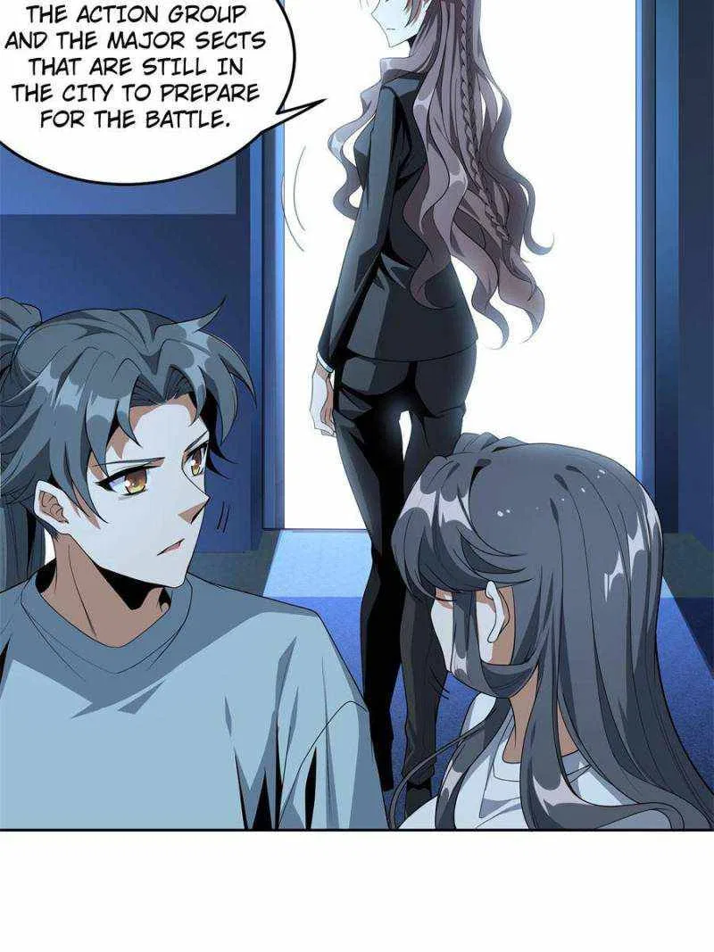 The First Sword Of Earth Chapter 51 – Page 22