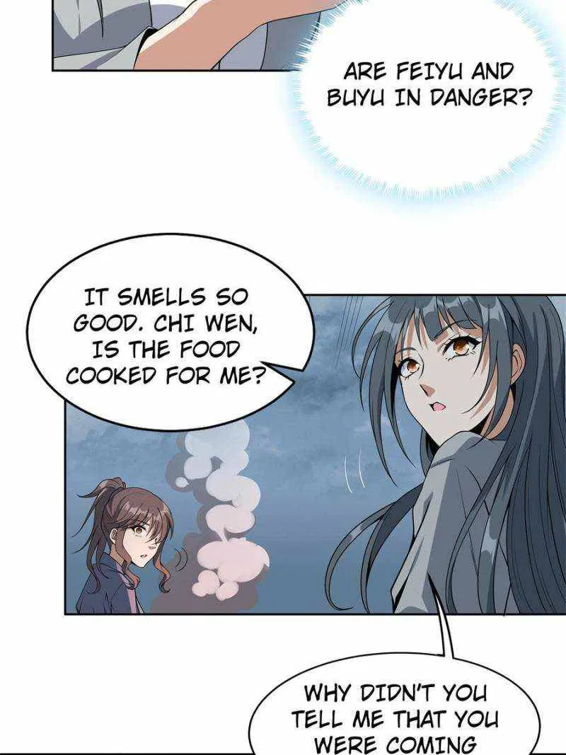 The First Sword Of Earth Chapter 51 – Page 32