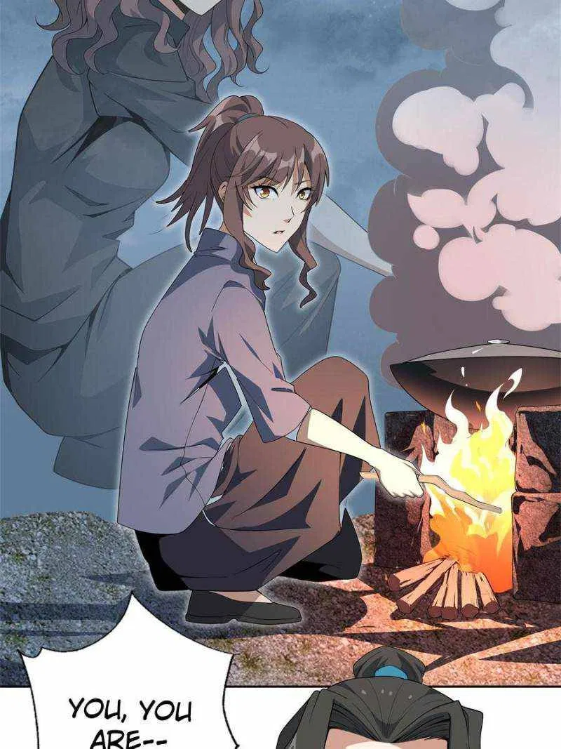 The First Sword Of Earth Chapter 51 – Page 37