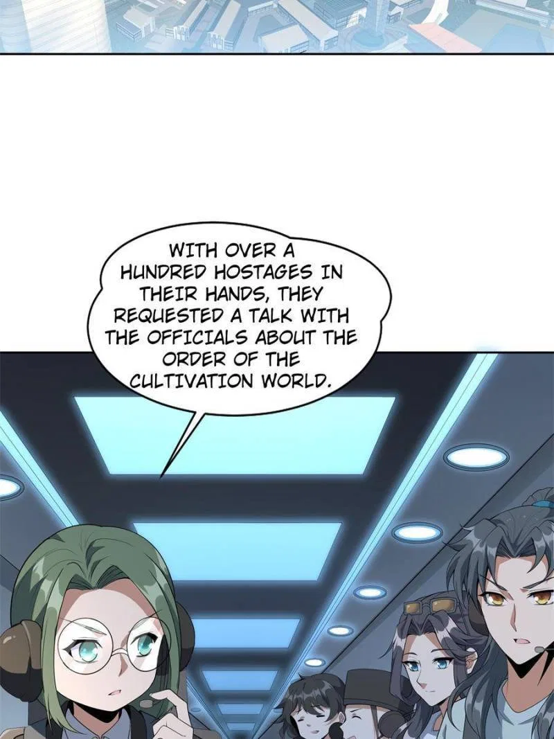 The First Sword Of Earth Chapter 50 – Page 2