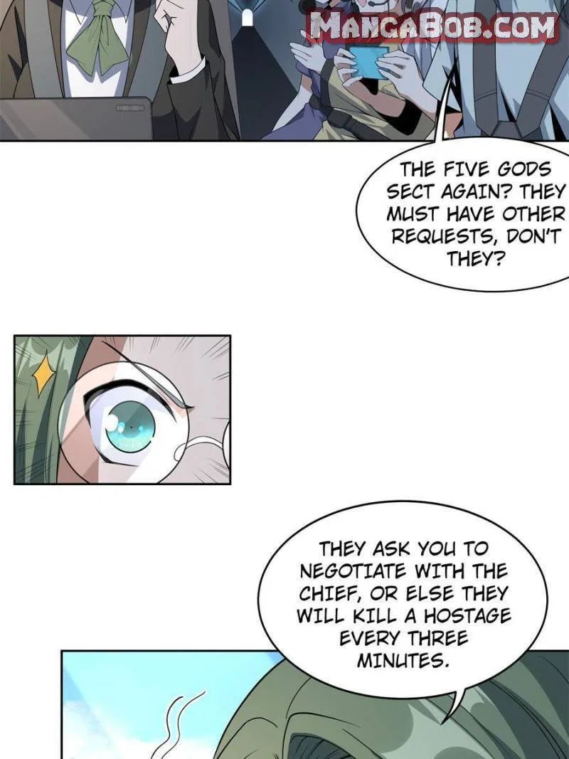 The First Sword Of Earth Chapter 50 – Page 3