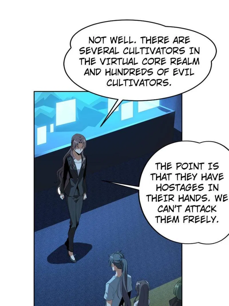 The First Sword Of Earth Chapter 50 – Page 25