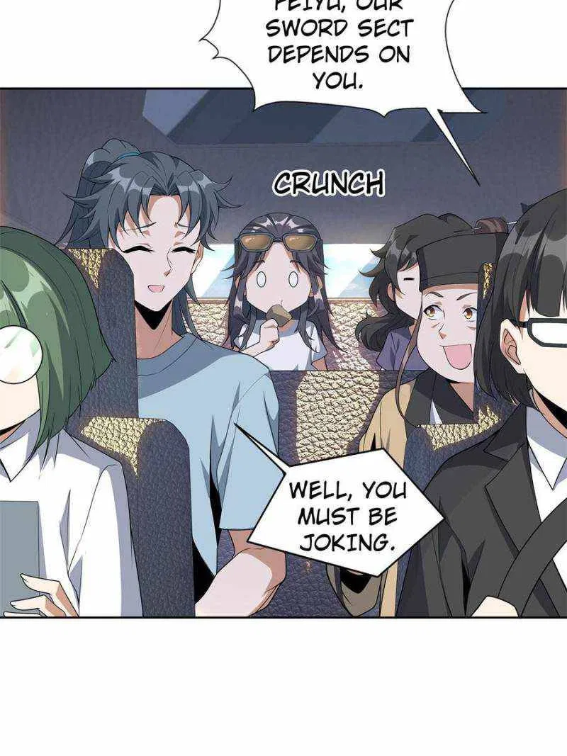 The First Sword Of Earth Chapter 49 – Page 23
