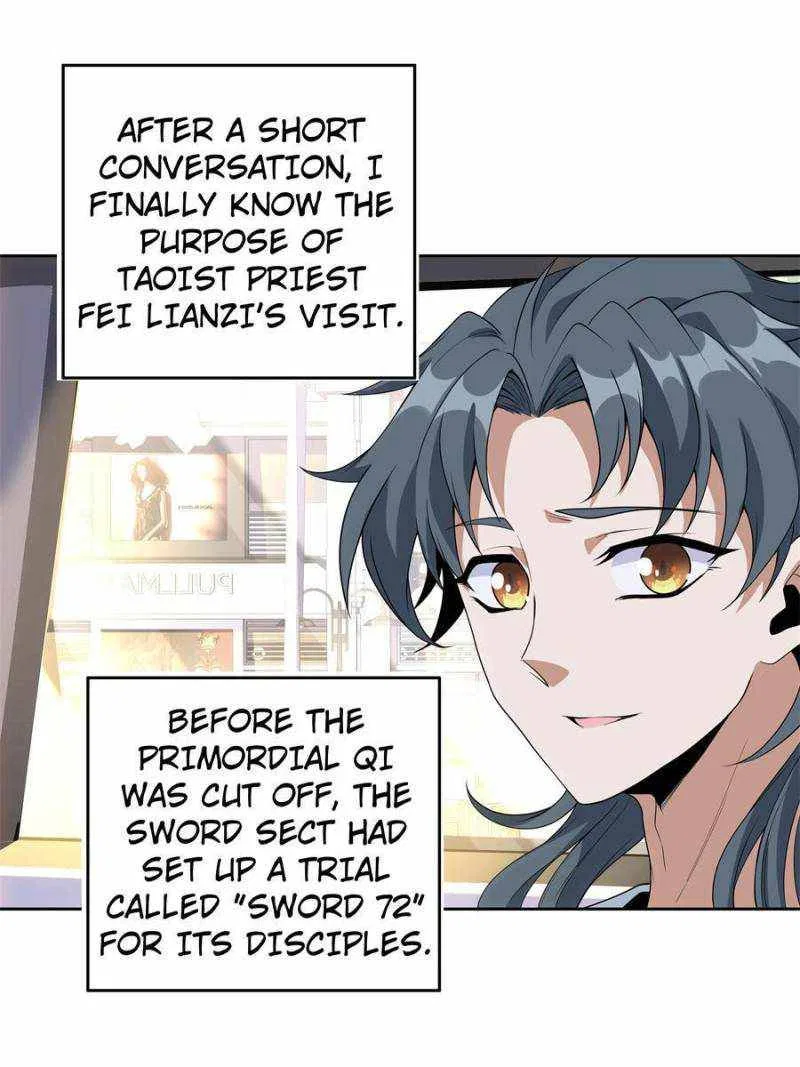 The First Sword Of Earth Chapter 49 – Page 24