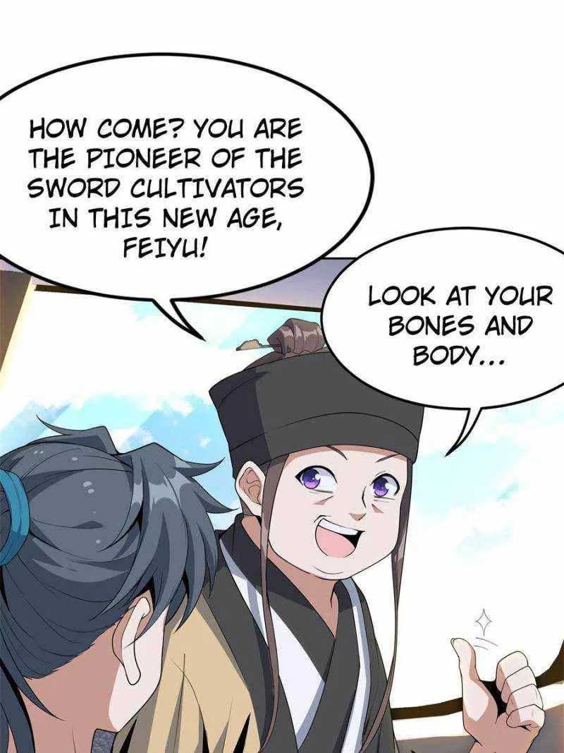 The First Sword Of Earth Chapter 49 – Page 28