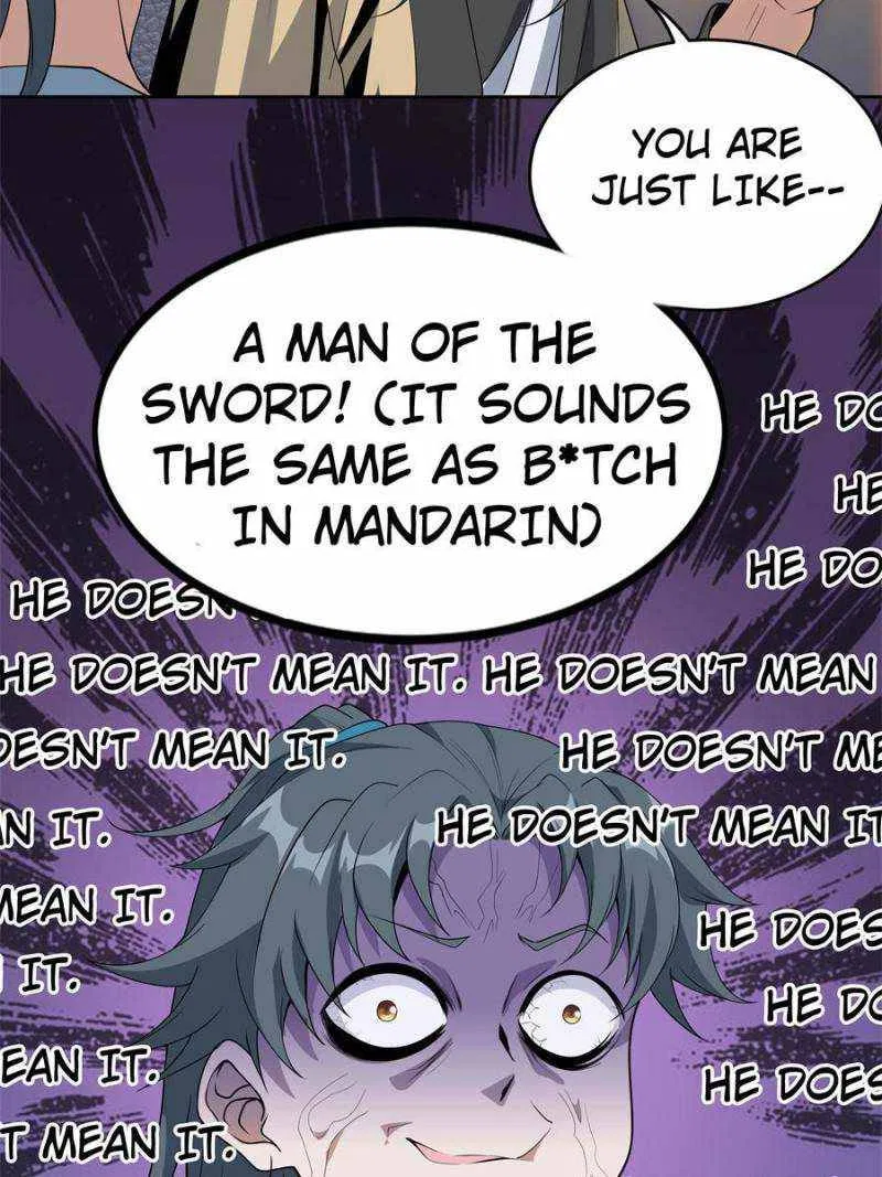 The First Sword Of Earth Chapter 49 – Page 29