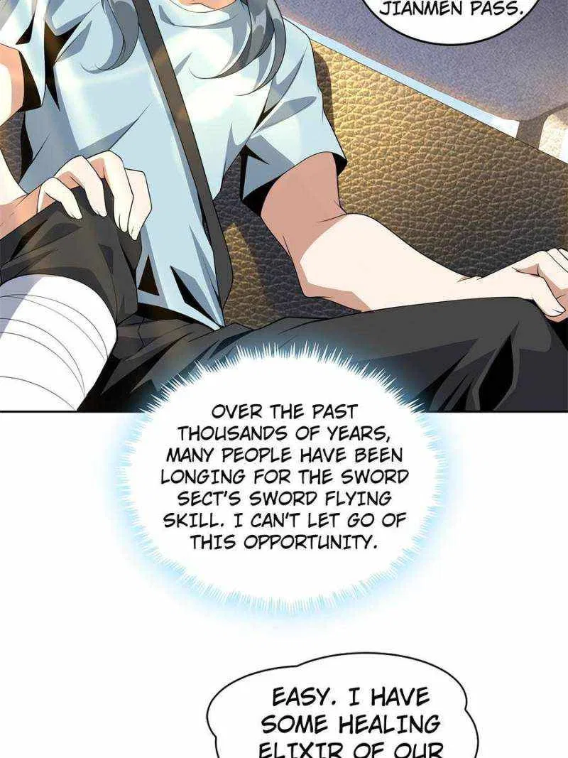 The First Sword Of Earth Chapter 49 – Page 32