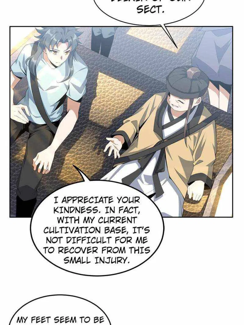The First Sword Of Earth Chapter 49 – Page 33