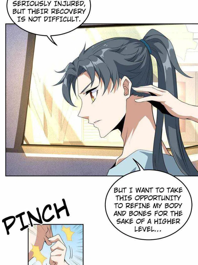 The First Sword Of Earth Chapter 49 – Page 34