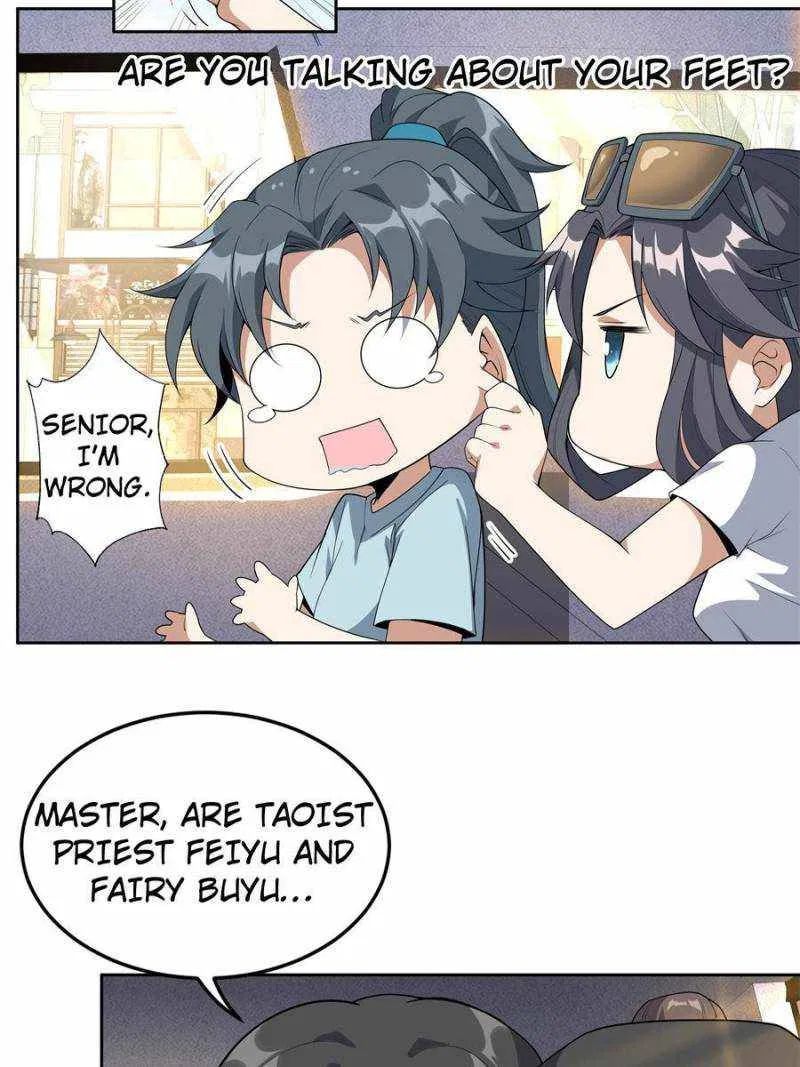 The First Sword Of Earth Chapter 49 – Page 35