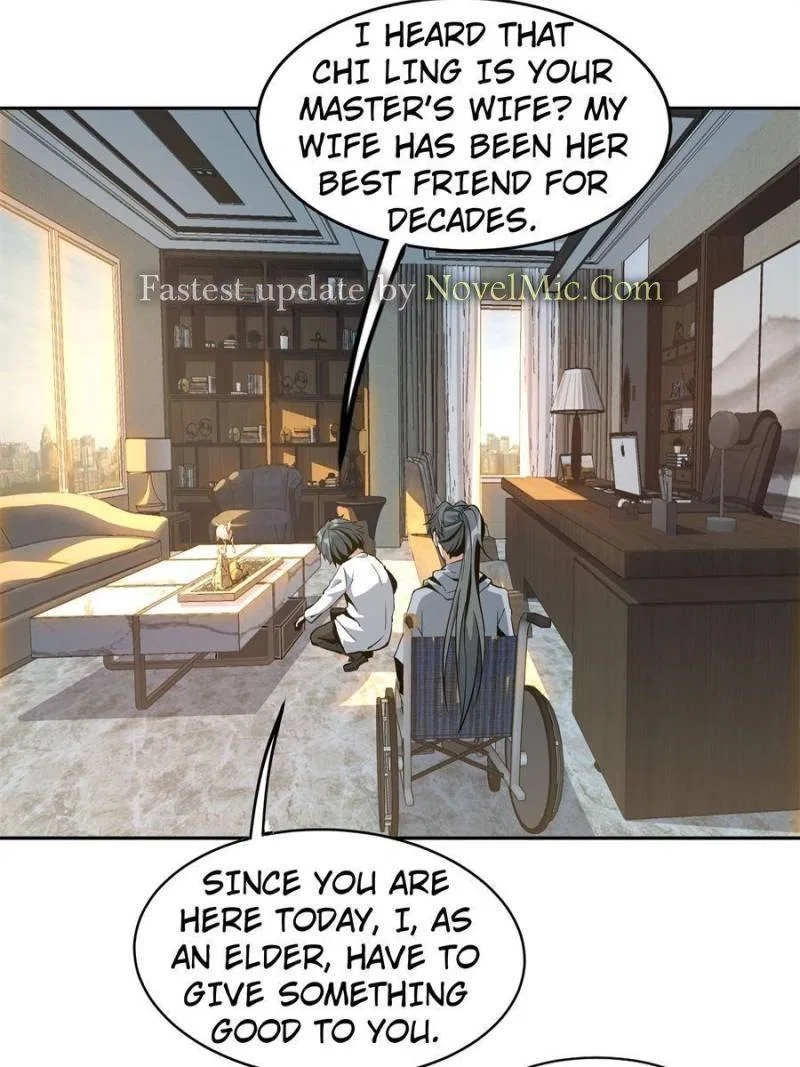 The First Sword Of Earth Chapter 48 – Page 24