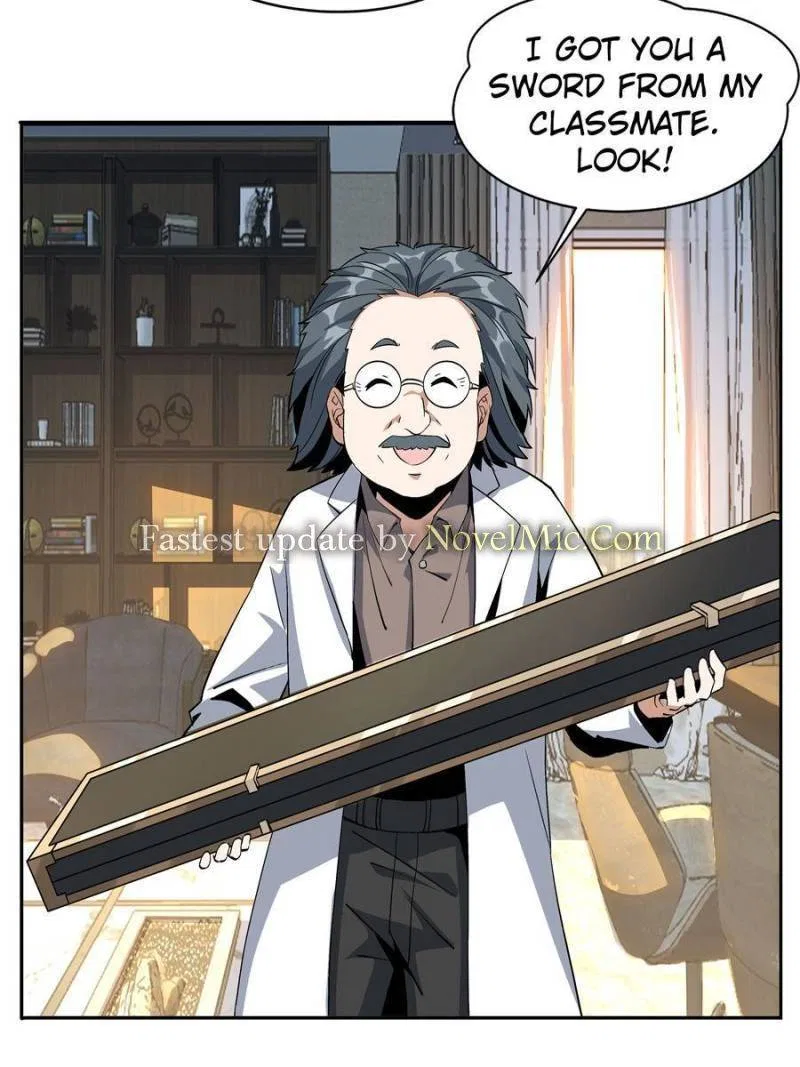 The First Sword Of Earth Chapter 48 – Page 25