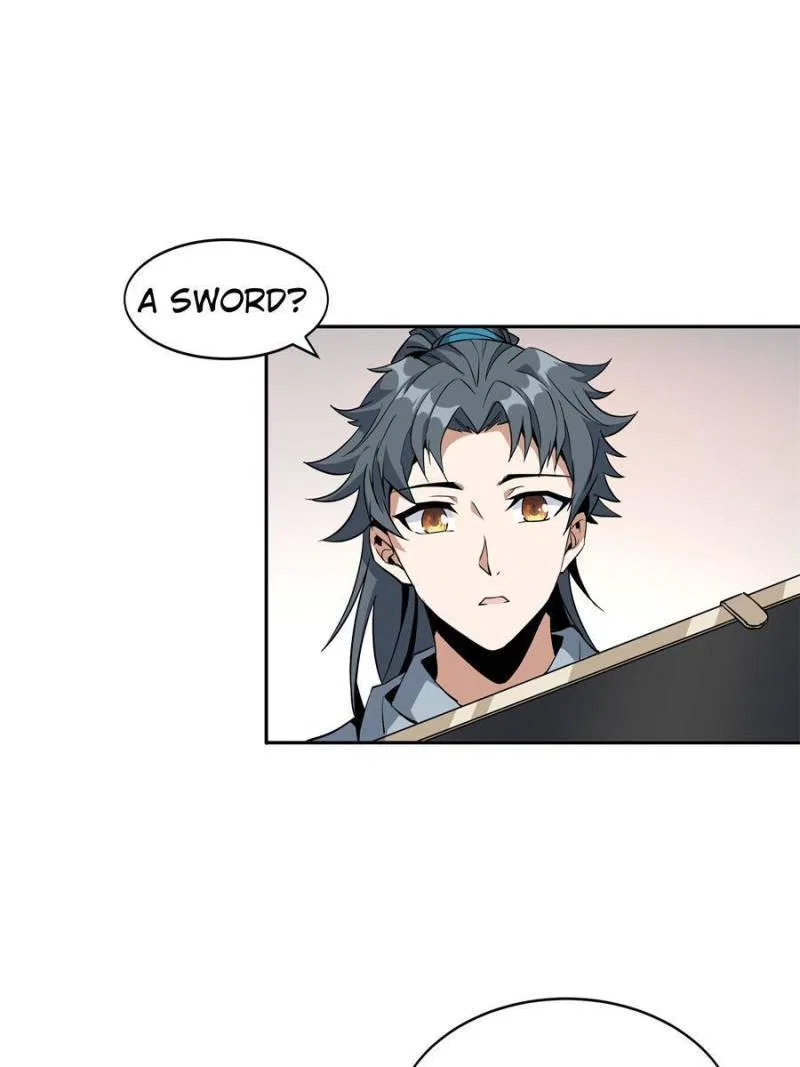 The First Sword Of Earth Chapter 48 – Page 26