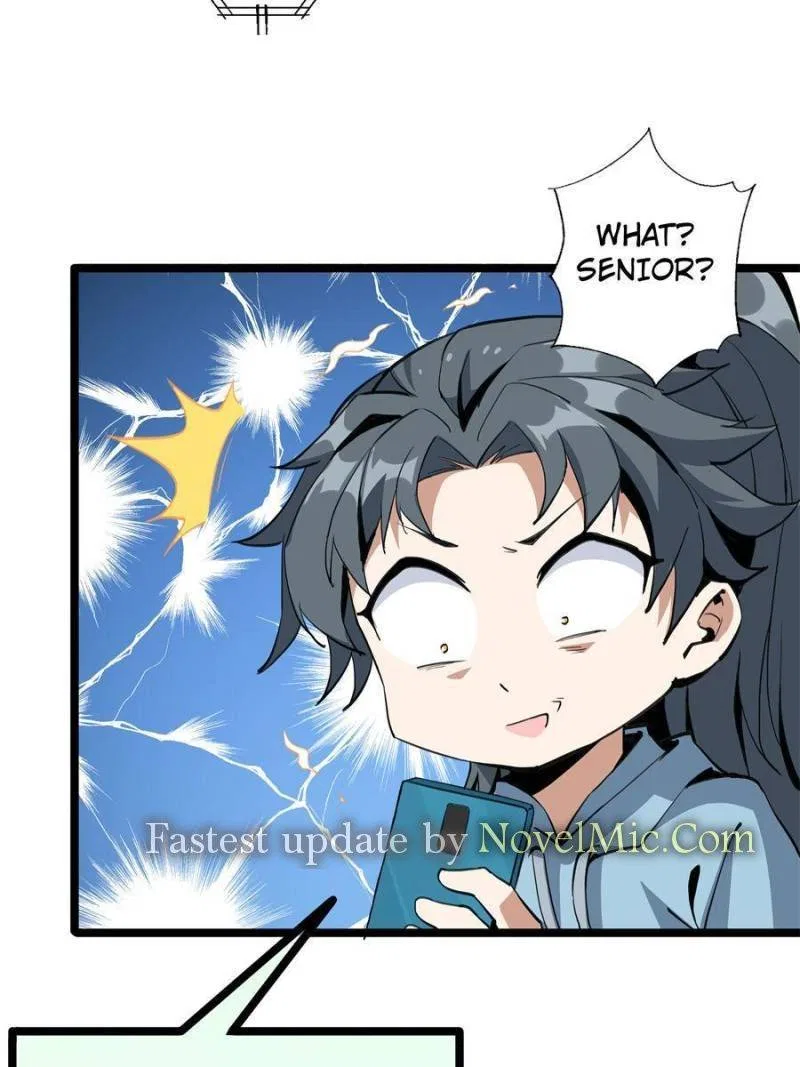 The First Sword Of Earth Chapter 47 – Page 35