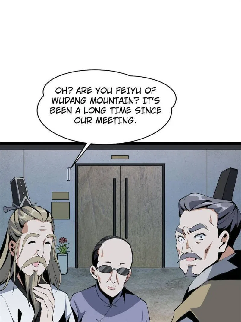The First Sword Of Earth Chapter 47 – Page 41