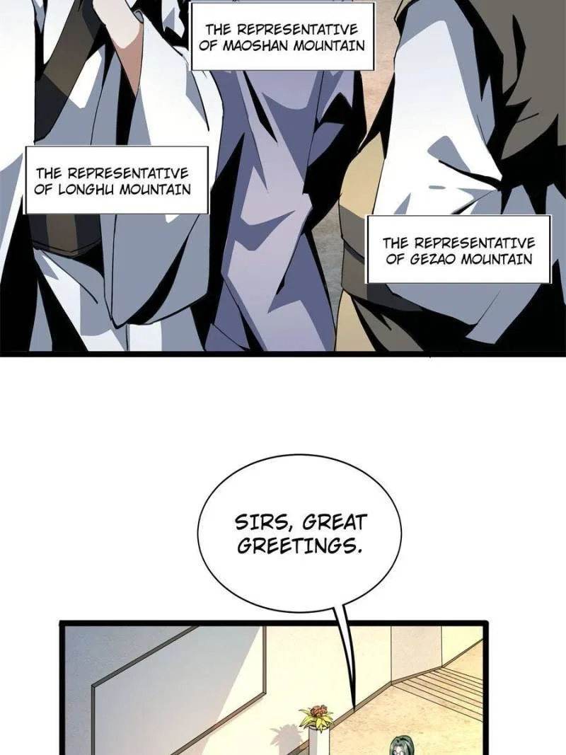 The First Sword Of Earth Chapter 47 – Page 42