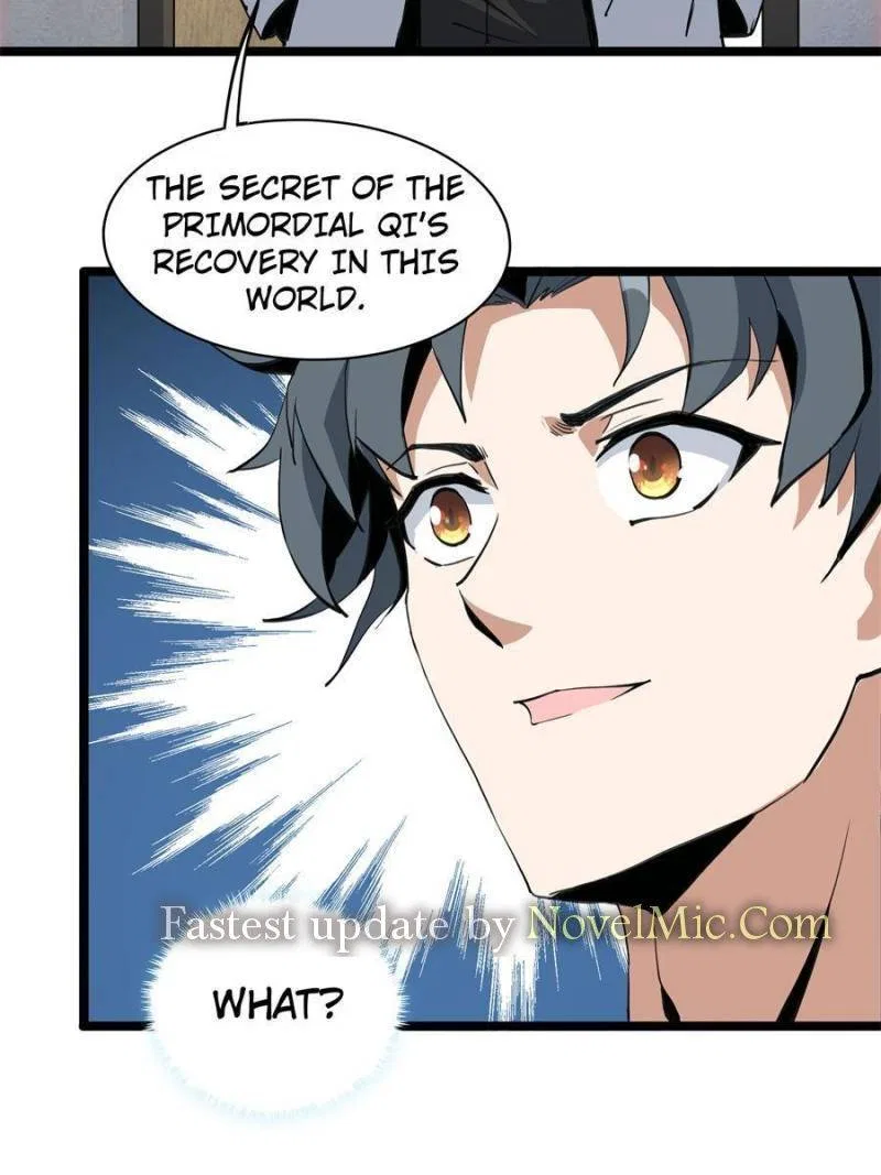The First Sword Of Earth Chapter 47 – Page 45