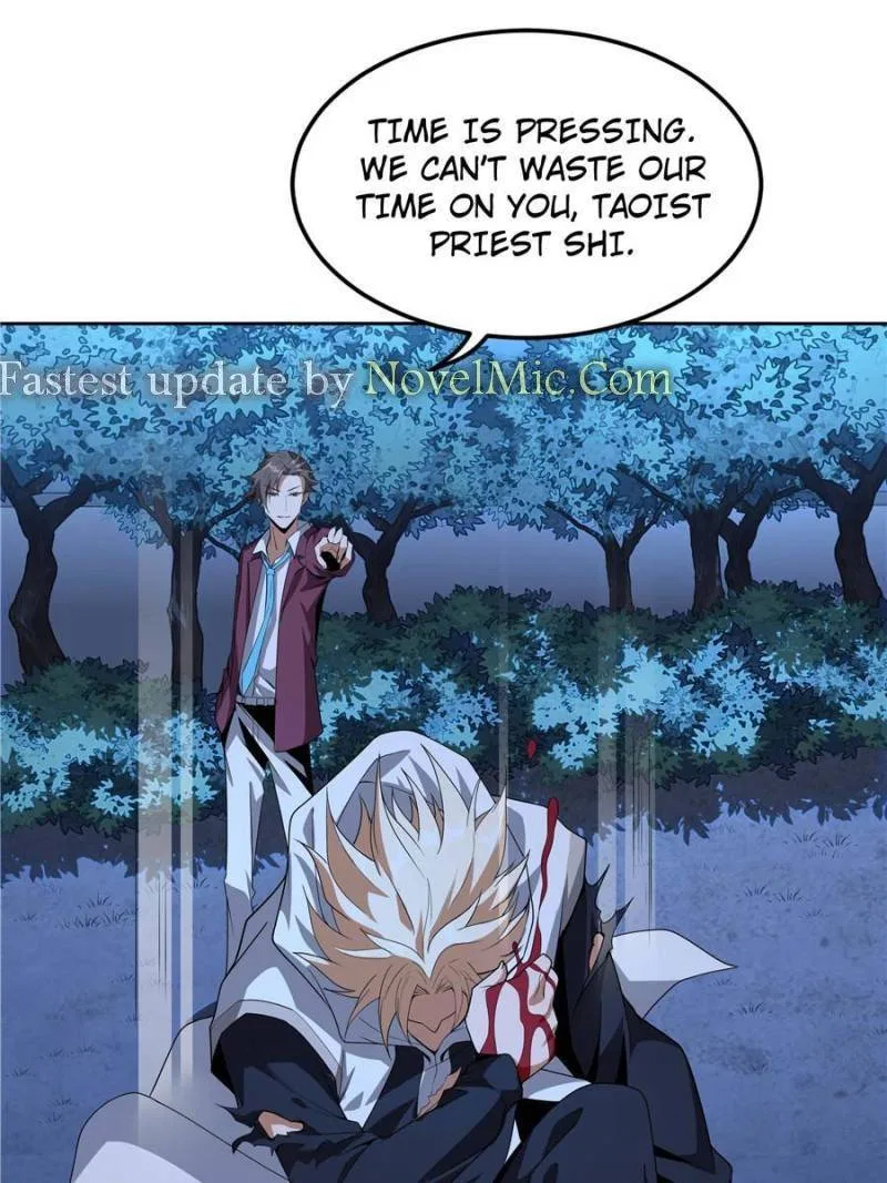 The First Sword Of Earth Chapter 46 – Page 3