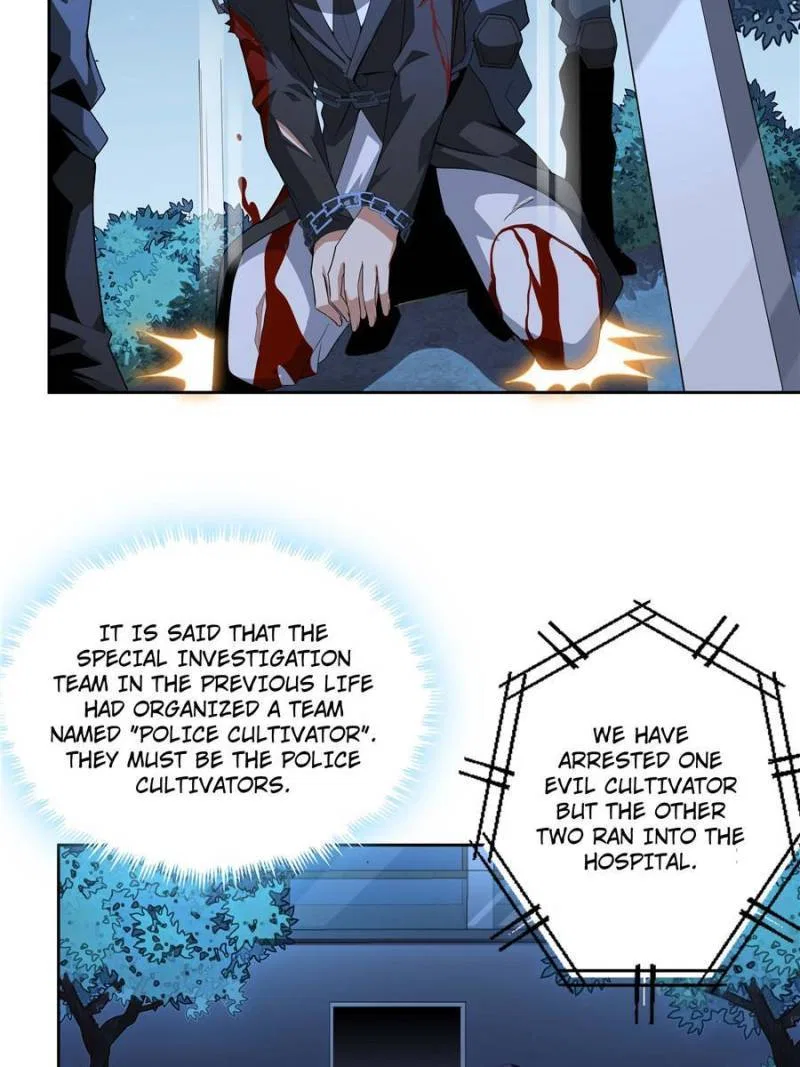 The First Sword Of Earth Chapter 46 – Page 25