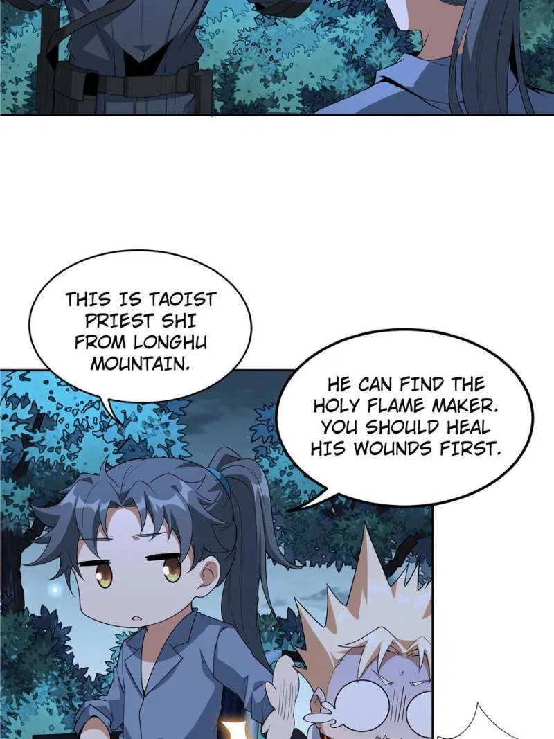 The First Sword Of Earth Chapter 46 – Page 28