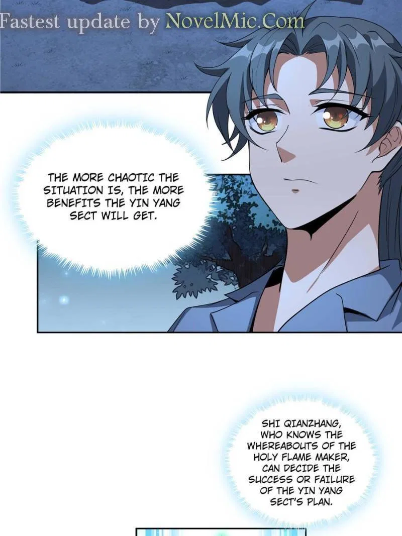 The First Sword Of Earth Chapter 46 – Page 33
