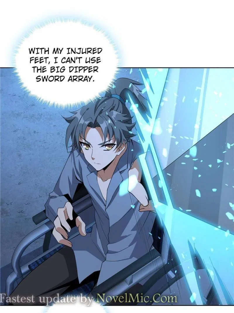 The First Sword Of Earth Chapter 45 – Page 8