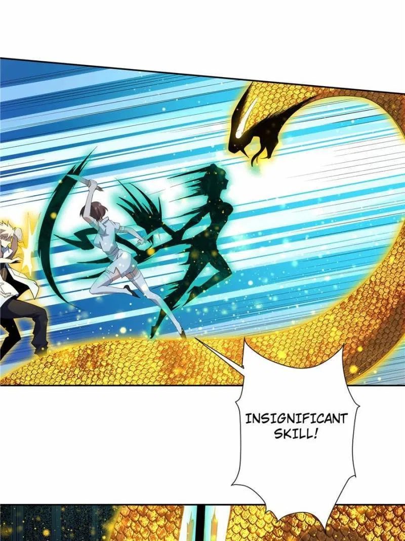 The First Sword Of Earth Chapter 45 – Page 25