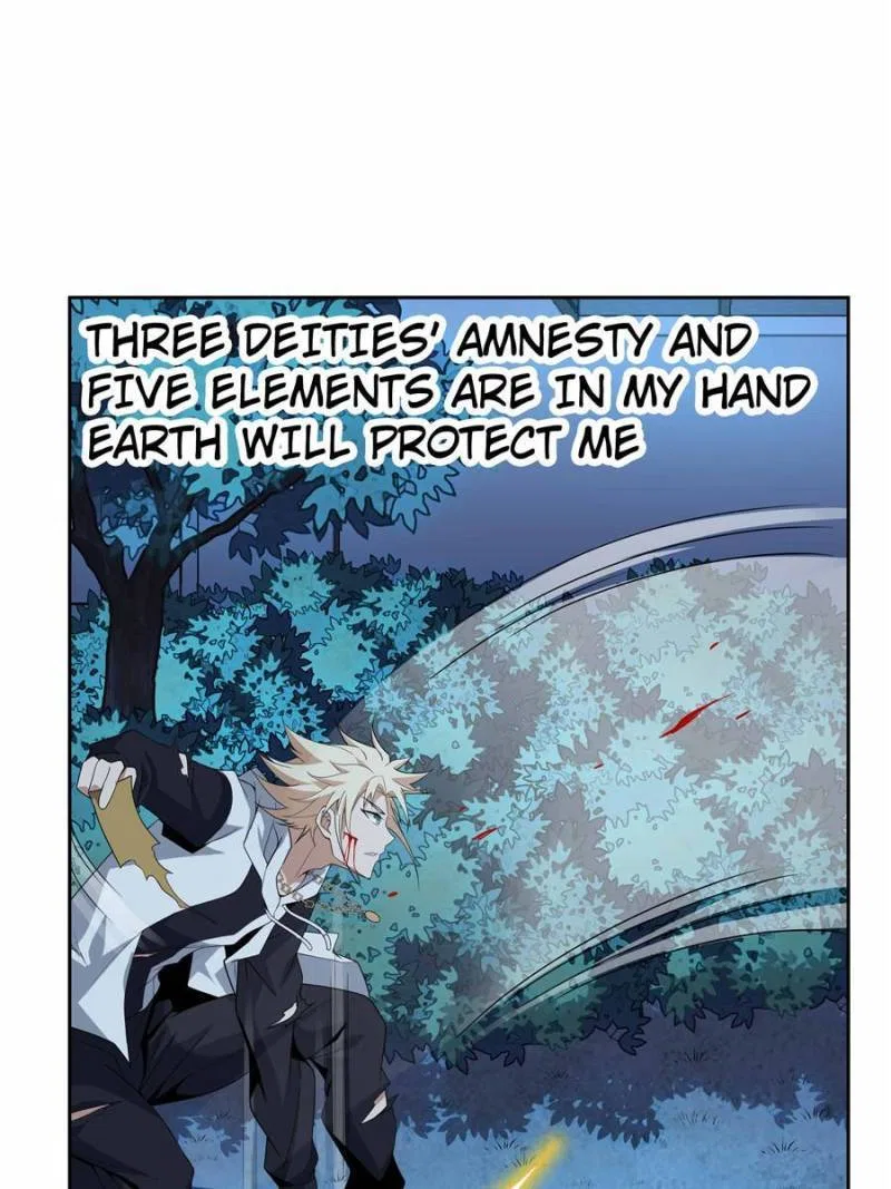 The First Sword Of Earth Chapter 45 – Page 29