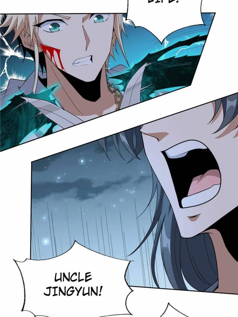 The First Sword Of Earth Chapter 45 – Page 35